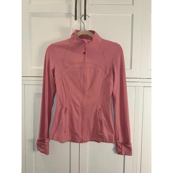Lululemon Define Jacket - Pink Tide - Picture 1 of 4